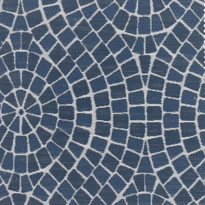Tantlum 1 Navy by Stout Fabric Stout Fabric Tantlum 1 NavyFabric NO LIMITS 100%POL USA </p><p>Repeat: H: 9.500, V: 10.250 54 in - Fabric Carolina -