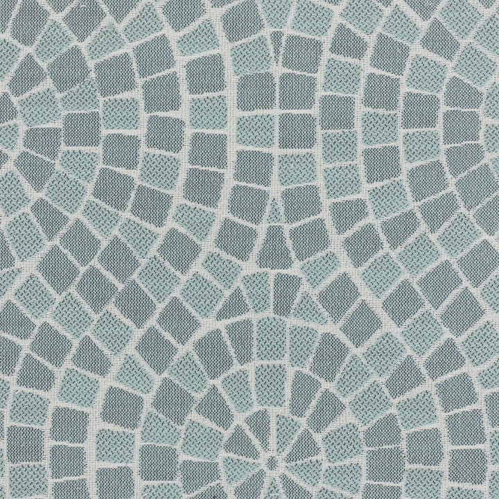 Tantlum 3 Spa by Stout Fabric Stout Fabric Tantlum 3 SpaFabric No Limits 100%Pol USA </p><p>Repeat: H: 9.5, V: 28 54 in - Fabric Carolina -