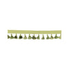 Tanya Tassel Fringe 1 Avocado by Stout Trim