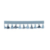Tanya Tassel Fringe 3 Denim by Stout Trim