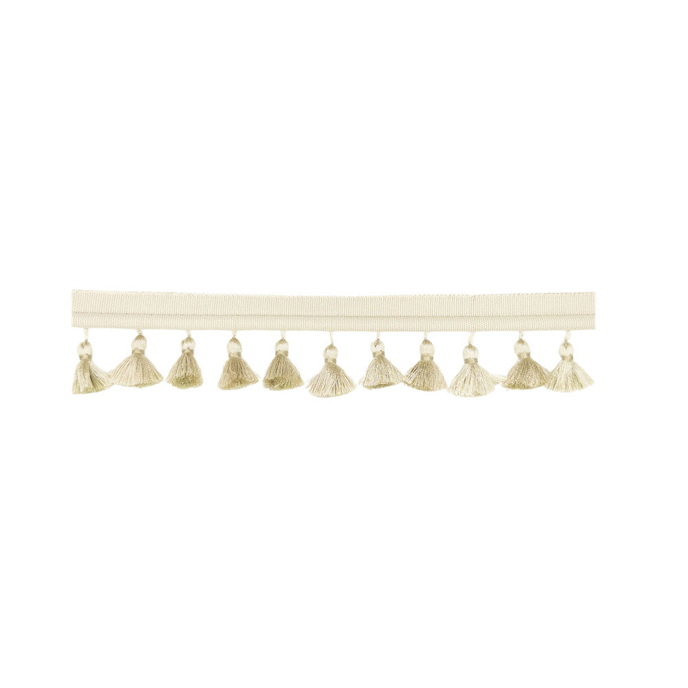 Tanya Tassel Fringe 7 Bisque by Stout Trim Stout Trim Tanya Tassel Fringe 7 BisqueTrim NEW TRADITIONS TRIM 57%SVI 24%COT 14%ACR 5%POL CHINA </p><p>Repeat: H: 1.000, V: 0.000 2 in - Fabric Carolina -