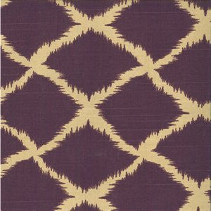 Tanya Amethyst by Norbar Fabric See Sample 100% COTTON USA 15,000 WYZENBEEK V-9" H-9" 54" - Fabric Carolina -