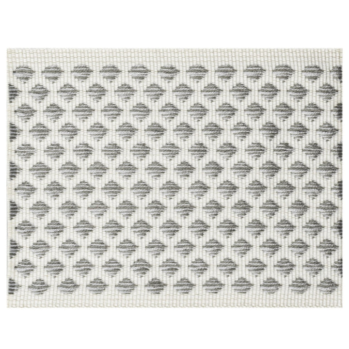 Taper 1 Grey by Stout Trim VISIONS OF COLOR TRIM 100%SVI TURKEY MARTINDALE WEAR TEST (50 000 CIRCULAR RUBS) Horizontal: 0.500 and Vertical: 0.000 3 in - Fabric Carolina -