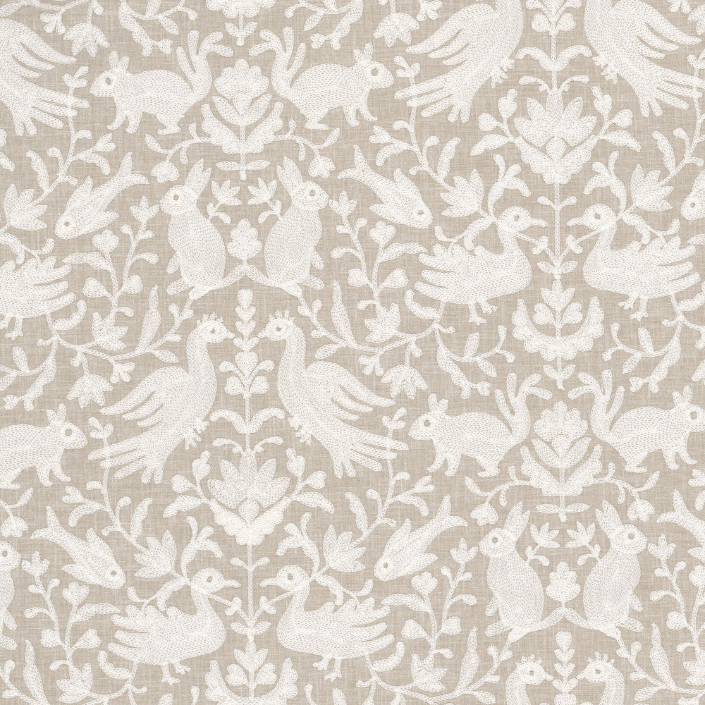 Tapioca 1 Natural by Stout Fabric Stout Fabric Tapioca 1 NaturalFabric Color My Window Almond/Wheat 52%Pol 48%Cot %Remb India </p><p>Repeat: H: 17.25, V: 27 51 in - Fabric Carolina -