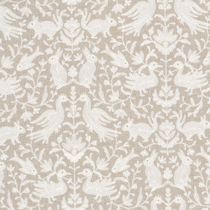 Tapioca 1 Natural by Stout Fabric