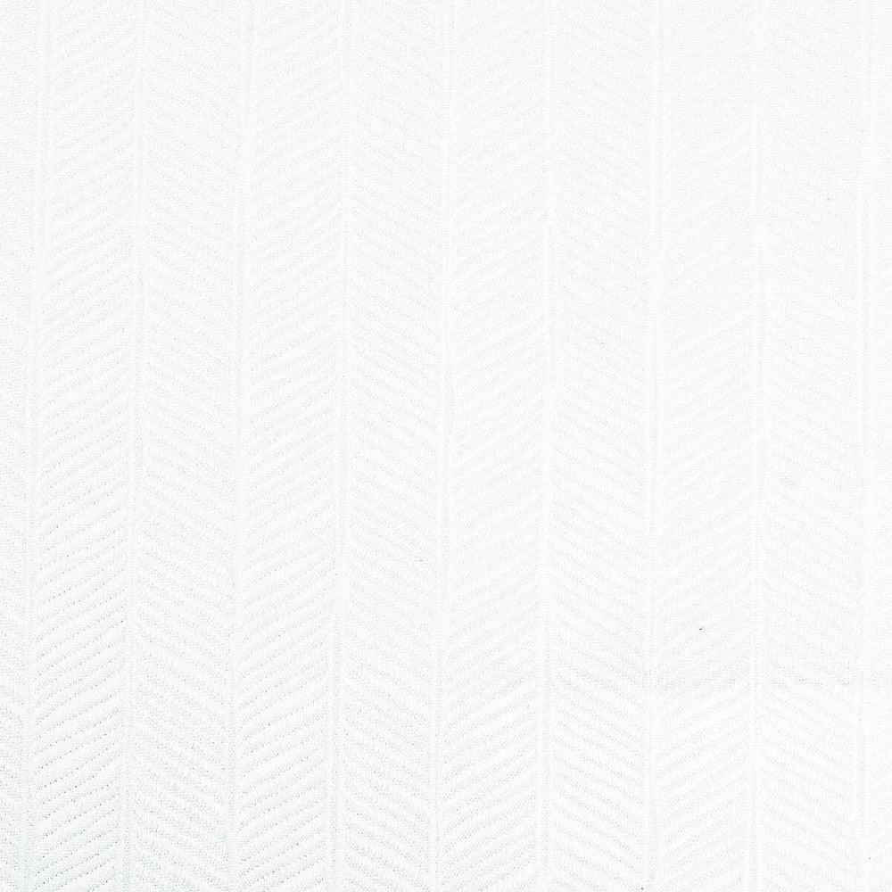 Tapped 2 Chalk by Stout Fabric COLOR MY WINDOW FROST/ALABASTER 58%POL 42%COT INDIA FLAME RETARDANT-CA BULLETIN 117-SECTION E FLAME RETARDANT-N.F.P.A. 260A CLASS 1 WYZENBEEK 30 000 DOUBLE RUB WEAR TEST (HEAVY DUTY) Horizontal: 4.5 and Vertical: 13.75 55 in - Fabric Carolina -