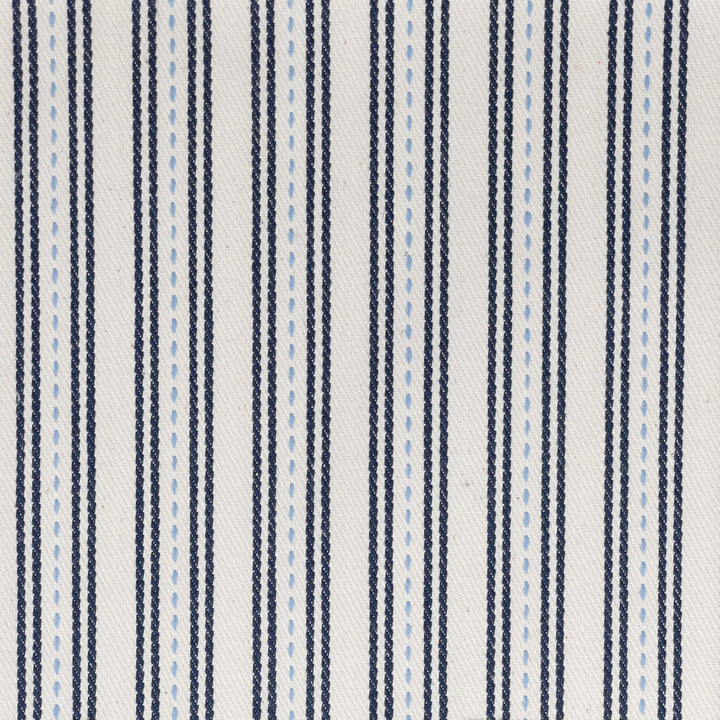 Tara 1 Navy by Stout Fabric Stout Fabric Tara 1 NavyFabric RAINBOW LIBRARY DENIM/INDIGO PORTUGAL </p><p>Repeat: H: 1.125, V: 0.000 54 in - Fabric Carolina -