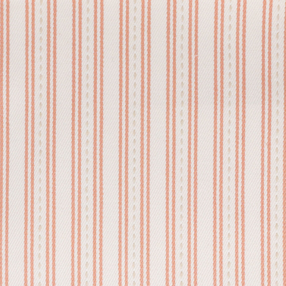 Tara 4 Salmon by Stout Fabric Stout Fabric Tara 4 SalmonFabric RAINBOW LIBRARY CAMELLIA/CLAY PORTUGAL </p><p>Repeat: H: 1.125, V: 0.000 54 in - Fabric Carolina -