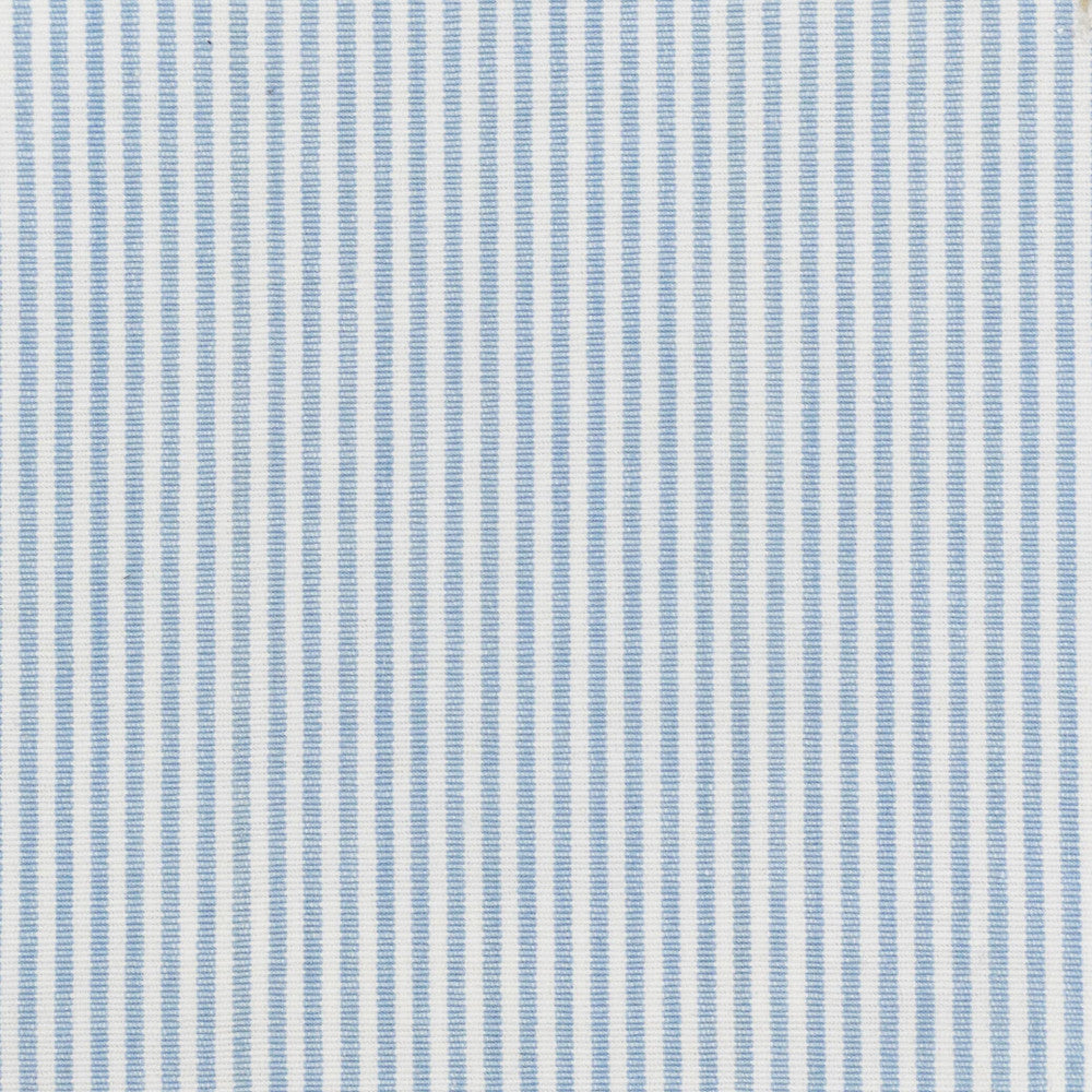 Tarkington 2 Starlight by Stout Fabric JUST STRIPES DENIM/SLATE 100%COT INDIA Horizontal: 0.250 and Vertical: 0.000 54 in - Fabric Carolina -