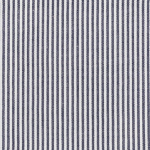 Tarkington 3 Indigo by Stout Fabric