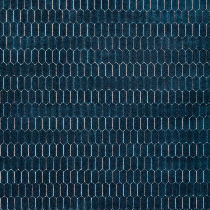 Tarot 7 Lake by Marcus William Fabric KAI/MARCUS WILLIAM MIRAGE 59%SVI 41%POL INDIA MARTINDALE WEAR TEST (25 000 CIRCULAR RUBS) Horizontal: 0.875 and Vertical: 3.250 55 in - Fabric Carolina -