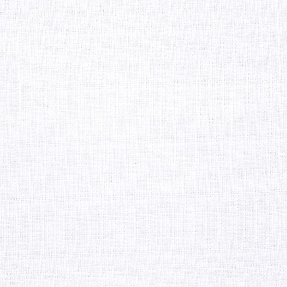 Tarpaulin 1 Snow by Stout Fabric SHEER PLEASURE 100%POL TURKEY FLAME RETARDANT-N.F.P.A. 701 LARGE SCALE Horizontal: 0 and Vertical: 0 118 in - Fabric Carolina -