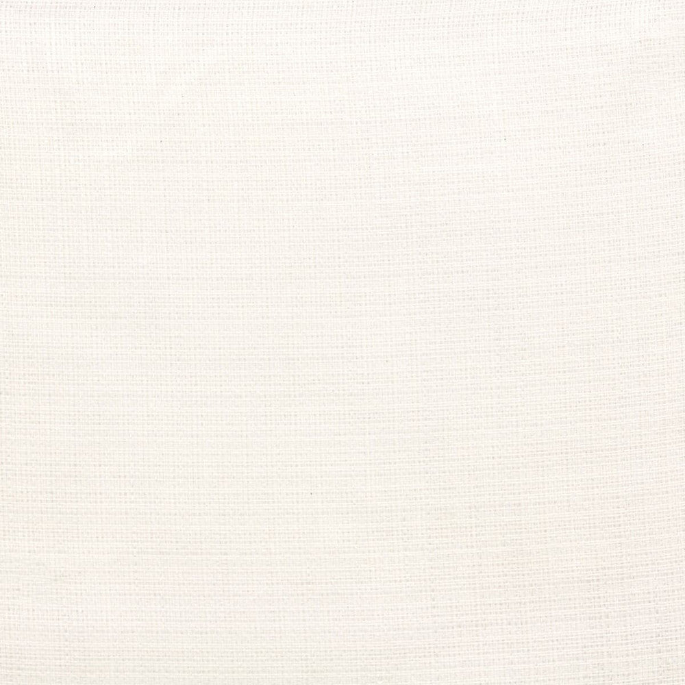 Tarpaulin 2 Vanilla by Stout Fabric Sheer Pleasure 100% Polyester TURKEY FLAME RETARDANT-N.F.P.A. 701 LARGE SCALE Horizontal: 0 and Vertical: 0 118 in - Fabric Carolina -