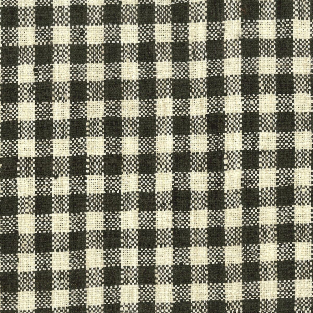 Tarquin 8 Steel by Stout Fabric Stout Fabric Tarquin 8 SteelFabric CROSS THE LINE INDIA </p><p>Repeat: H: 1.625, V: 1.625 54 in - Fabric Carolina -