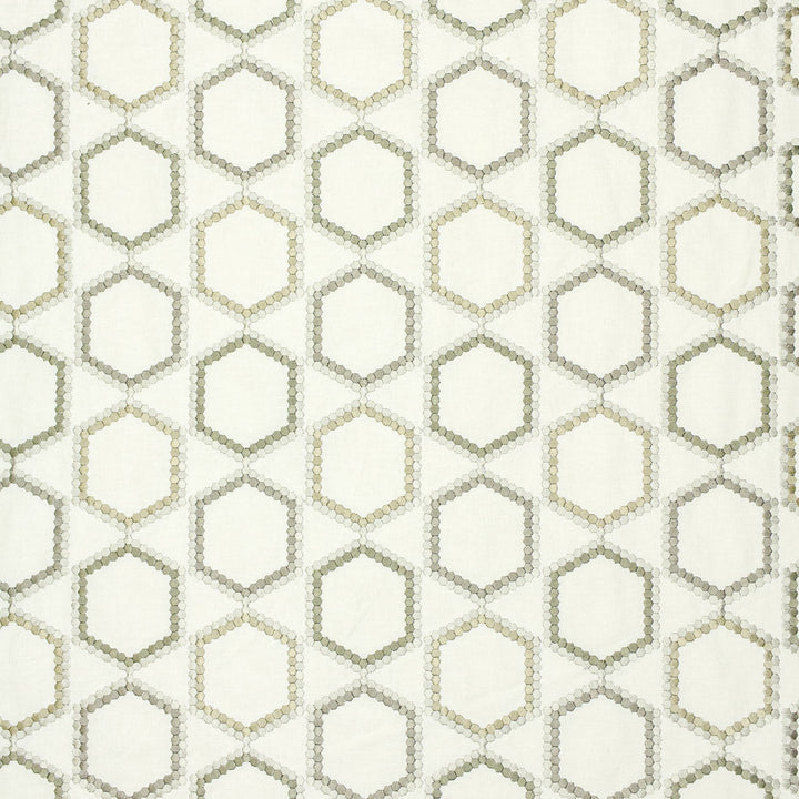 Tarry 3 Fog by Stout Fabric COLOR MY WINDOW MARBLE/FLAX 52%COT 48%POL %REMB INDIA Horizontal: 7.250 and Vertical: 12.375 50.75 in - Fabric Carolina -