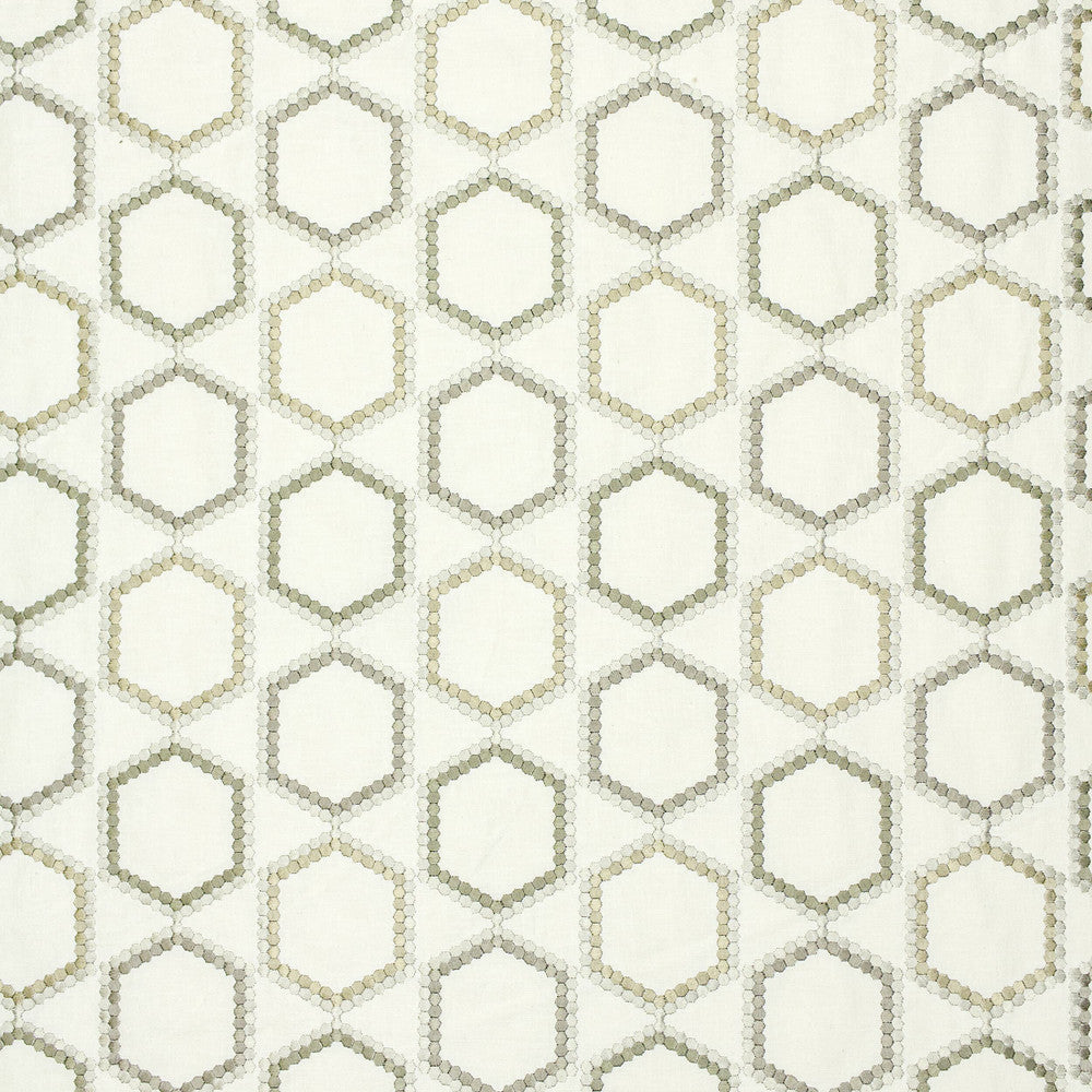 Tarry 3 Fog by Stout Fabric Stout Fabric Tarry 3 FogFabric COLOR MY WINDOW MARBLE/FLAX 52%COT 48%POL %REMB INDIA </p><p>Repeat: H: 7.250, V: 12.375 50.75 in - Fabric Carolina -