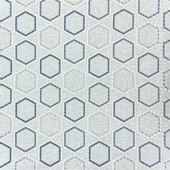 Tarry 4 Haze by Stout Fabric COLOR MY WINDOW LAKE/SEAGLASS 52%COT 48%POL %REMB INDIA WYZENBEEK 100 000 DOUBLE RUB WEAR TEST (HEAVY DUTY) Horizontal: 7.250 and Vertical: 12.375 50.75 in - Fabric Carolina -