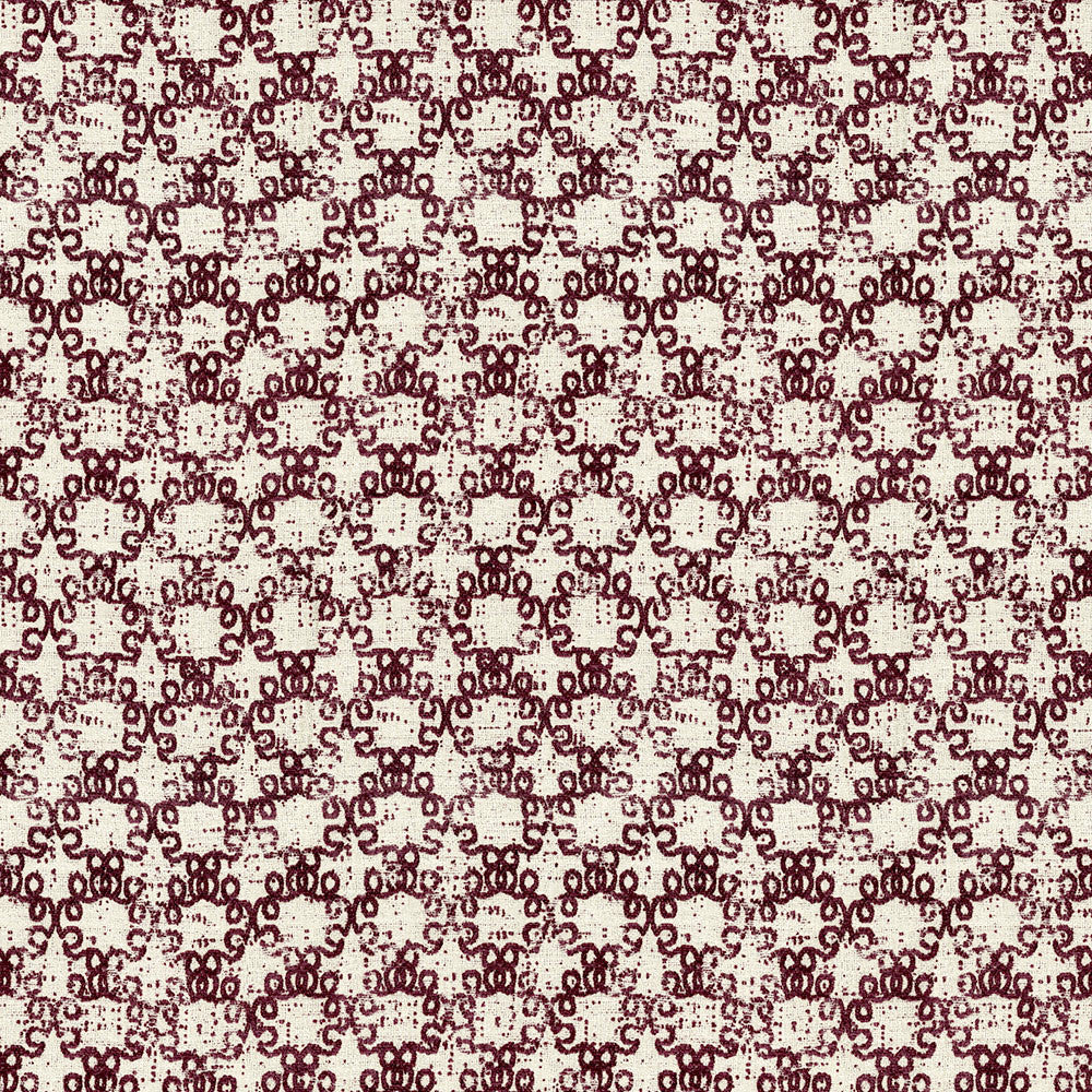 Tarragona 14 Jeweltone by ABBEYSHEA Fabric 46% Acrylic
28% Polyester
27% Cotton TR 35,000 Double Rubs (Wyzenbeek) </p><p>Repeat: Horizontal: 27 in. (68.58 cm) up the roll and Vertical: 14.2 in. (36.068 cm) across the roll 55 in. (140 cm) - Fabric Carolina -