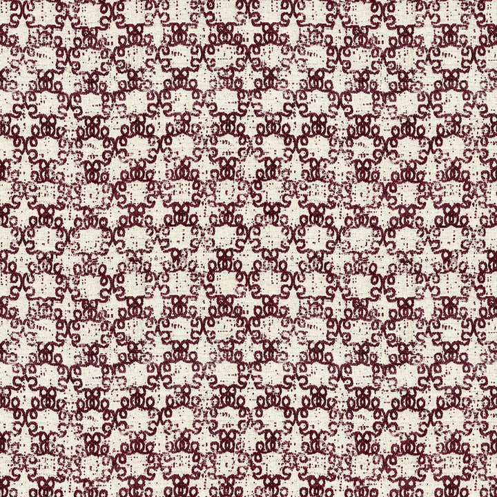 Tarragona 14 Jeweltone by ABBEYSHEA Fabric 46% Acrylic
28% Polyester
27% Cotton TR 35,000 Double Rubs (Wyzenbeek) </p><p>Repeat: Horizontal: 27 in. (68.58 cm) up the roll and Vertical: 14.2 in. (36.068 cm) across the roll 55 in. (140 cm) - Fabric Carolina -