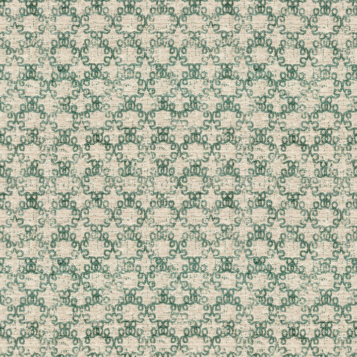 Tarragona 35 Adriatic by ABBEYSHEA Fabric 46% Acrylic
28% Polyester
27% Cotton TR 35,000 Double Rubs (Wyzenbeek) </p><p>Repeat: Horizontal: 27 in. (68.58 cm) up the roll and Vertical: 14.2 in. (36.068 cm) across the roll 55 in. (140 cm) - Fabric Carolina -