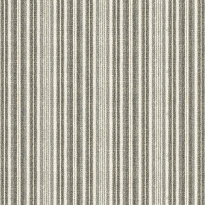 Tartan 1 Smoke by Stout Fabric