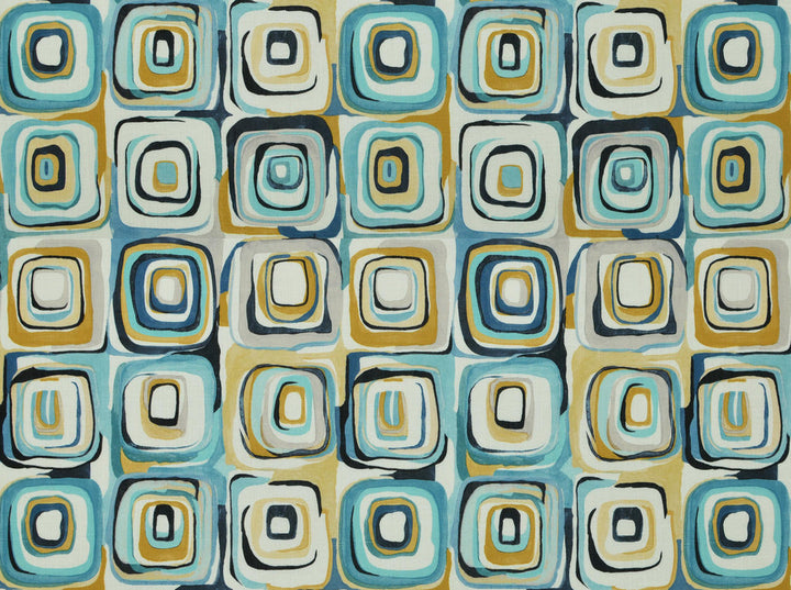 Tarver 518 Seaside by Covington Fabric 100% POLYESTER (53% STAPLE/ 47% FILAMENT) China 50000+ Horizontal: 17.75 and Vertical: 24.75 59 - Fabric Carolina -