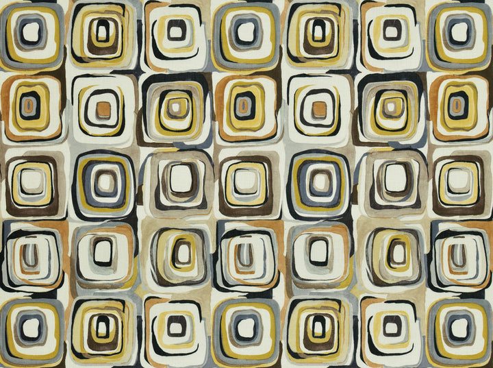 Tarver 671 Tigers Eye by Covington Fabric 100% POLYESTER (53% STAPLE/ 47% FILAMENT) China 50000+ Horizontal: 17.75 and Vertical: 24.75 59 - Fabric Carolina -