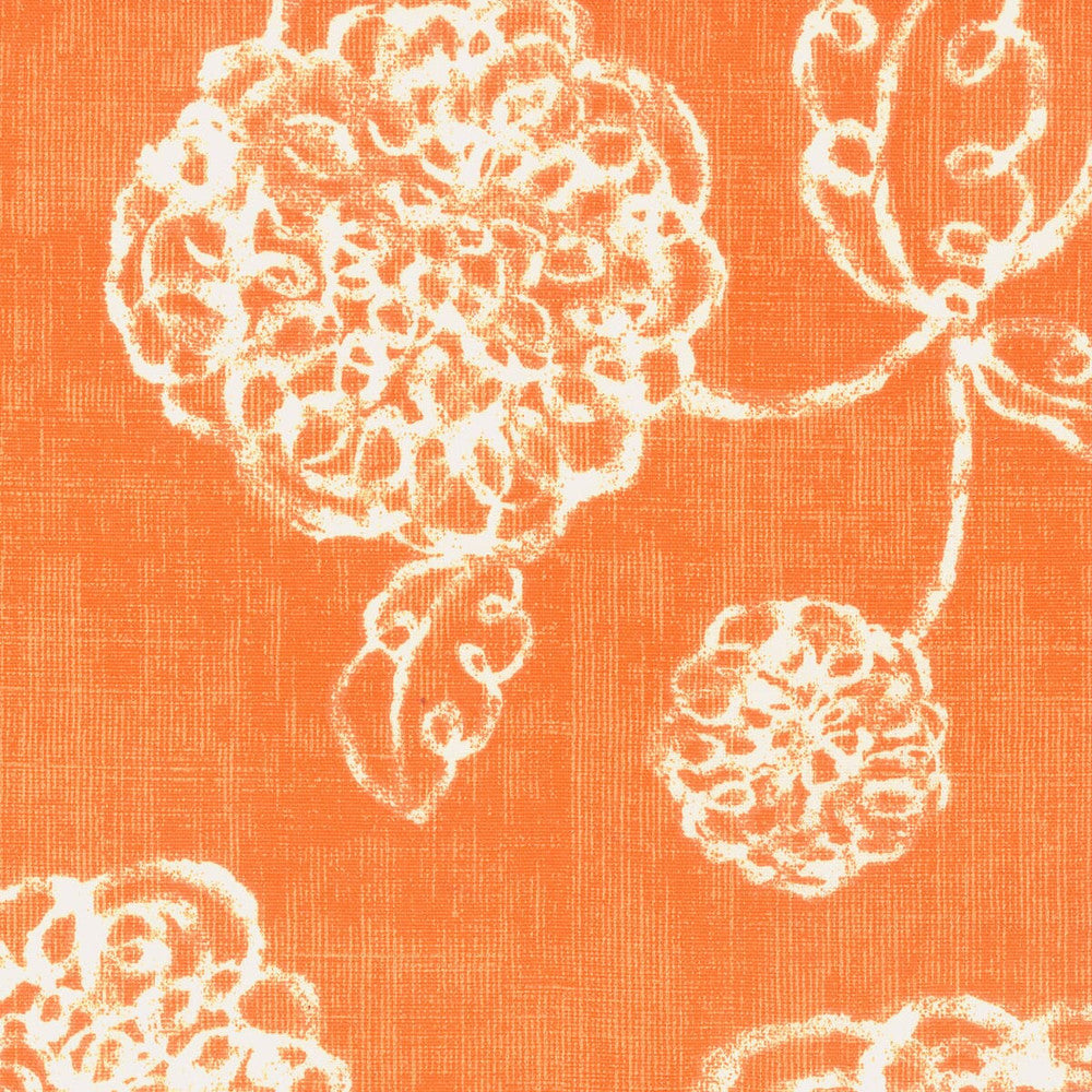 Taryn 4 Tigerlily by Stout Fabric COMFORTABLE LIVING GOOD IMPRESSIONS 100%COT USA FLAME RETARDANT-U.F.A.C. CLASS 1 WYZENBEEK 17 000 DOUBLE RUB WEAR TEST (HEAVY DUTY) </p><p>Repeat: 27 54 in - Fabric Carolina -