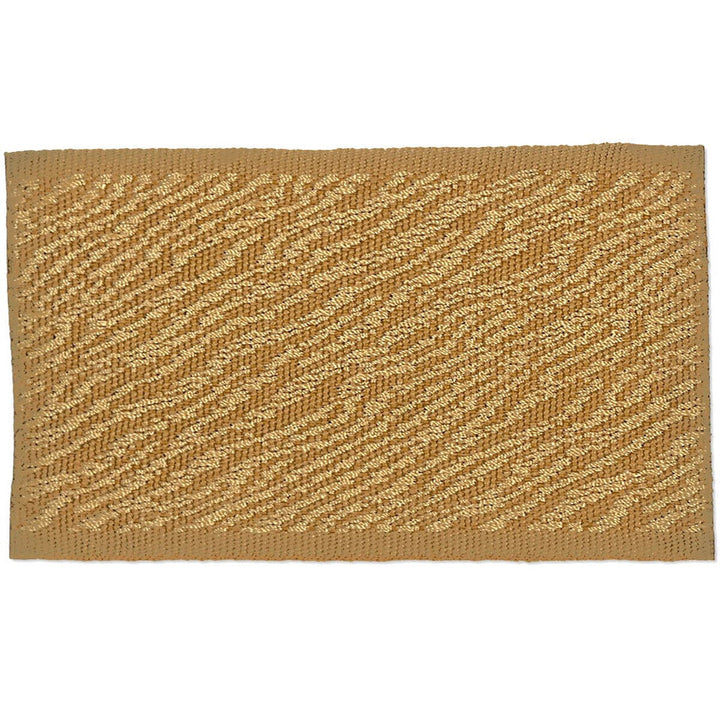 Tarzan 2 Maple by Stout Trim Stout Trim Tarzan 2 MapleTrim HARMONY TRIM CHINA </p><p>Repeat: H: 0.000, V: 0.000 2.5 in - Fabric Carolina -