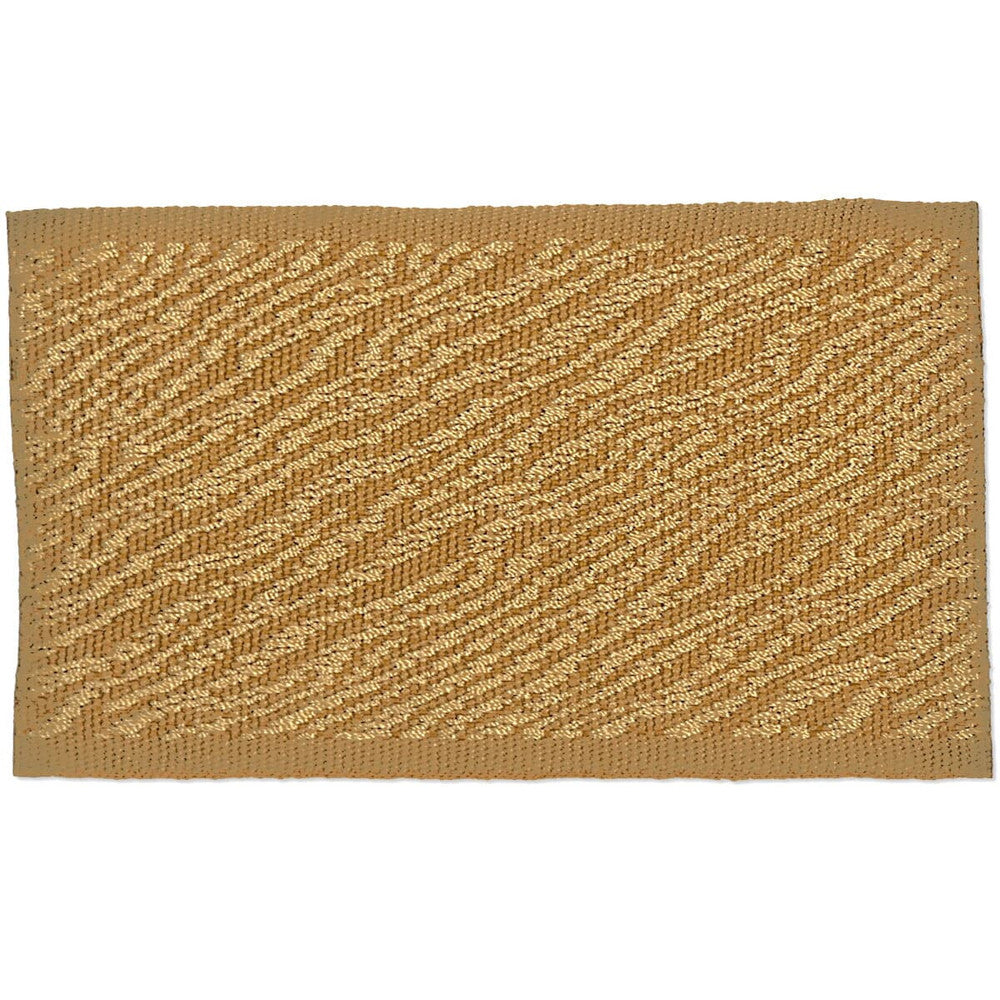 Tarzan 2 Maple by Stout Trim Stout Trim Tarzan 2 MapleTrim HARMONY TRIM 54%POL 46%SVI CHINA </p><p>Repeat: H: 0.000, V: 0.000 2.5 in - Fabric Carolina -