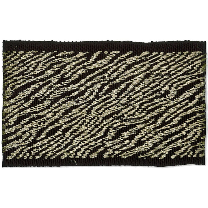 Tarzan 5 Flint by Stout Trim Stout Trim Tarzan 5 FlintTrim HARMONY TRIM 54%POL 46%SVI CHINA </p><p>Repeat: H: 0.000, V: 0.000 2.5 in - Fabric Carolina -