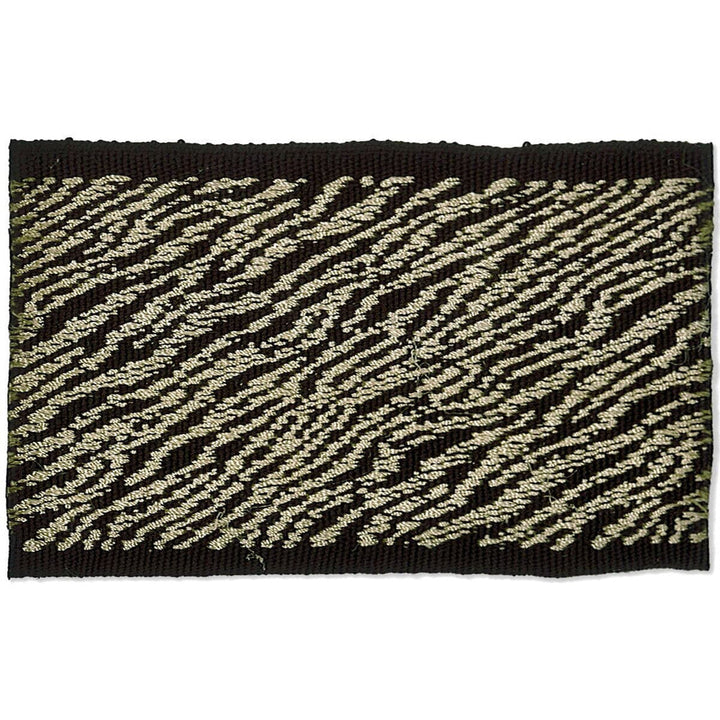 Tarzan 5 Flint by Stout Designer Trim HARMONY TRIM 54%POL 46%SVI CHINA </p><p>Repeat: 0 2.5 in - Swanky Fabrics -