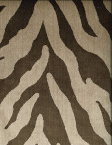 Tasha Tribal 68 by Norbar Designer Fabric HEIRLOOM 56% VISCOSE 44% POLYESTER INDIA 14"V 13 1/2"H 57 - Swanky Fabrics -