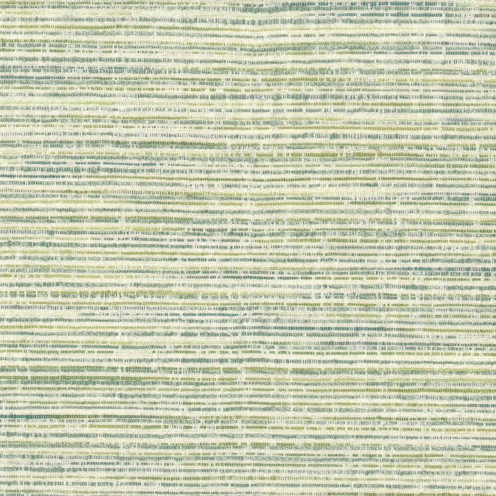 Tate 8 Caribbean by Stout Designer Fabric COMFORTABLE LIVING TURQUOISE/LAGOON 69%POL 31%COT INDIA CATB 117-2013 Horizontal: 0 and Vertical: 0 54 in - Swanky Fabrics -