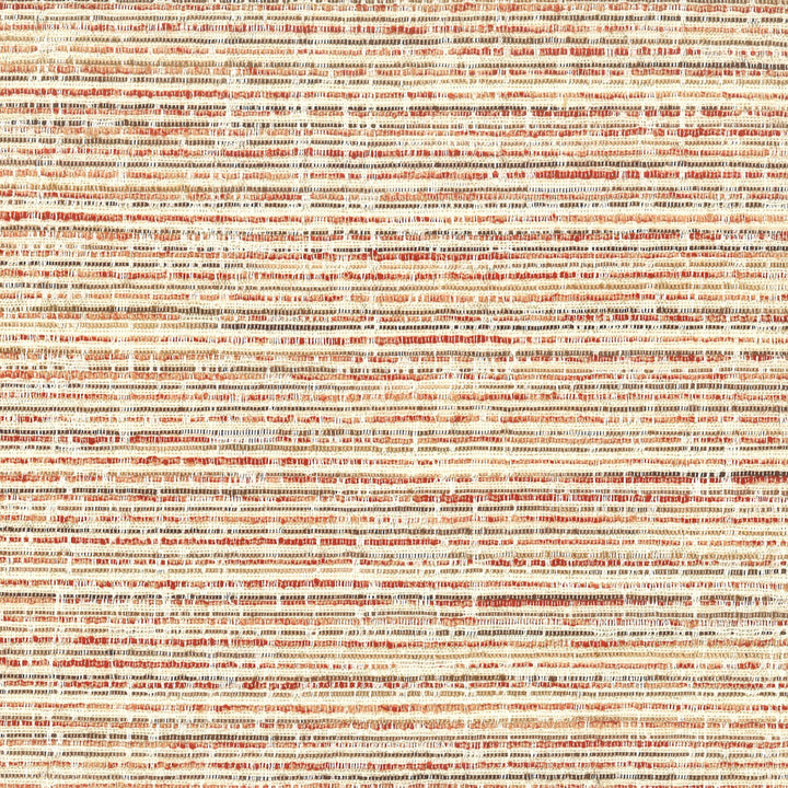 Tate 9 Cinnabar by Stout Fabric Comfortable Living Coral/Shrimp 69% Polyester 31% Cotton INDIA FLAME RETARDANT-CA BULLETIN 117-CLASS 1 Horizontal: 0 and Vertical: 0 54 in - Fabric Carolina -