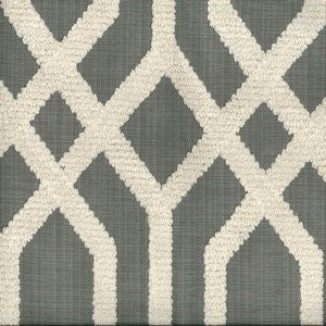Tate Gunmetal by Norbar Fabric