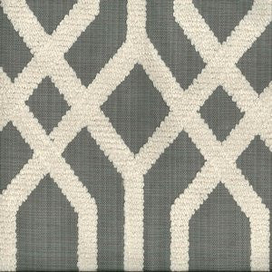 Tate Gunmetal by Norbar Fabric