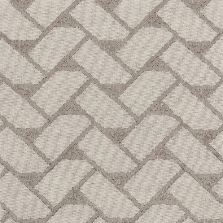 Tattled 2 Bronze by Stout Designer Fabric COLOR MY WINDOW PUMICE/STONE 52%LIN 48%COT %PEMB INDIA Horizontal: 3.000 and Vertical: 1.500 50 in - Swanky Fabrics -