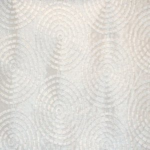 Tatum Silver by Norbar Fabric