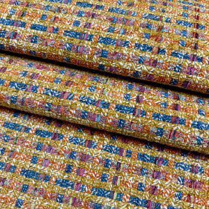 Tatum Jazzed by Magnolia Designer Fabric