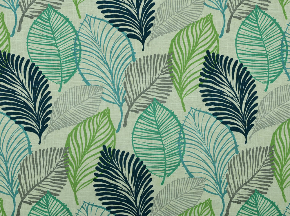 Tatum Seaside 518 by Covington Fabric our website for purchase 55% Linen, 45% Viscose Korea 12000 Horizontal: 27" and Vertical: 24.5" 56" - Fabric Carolina -