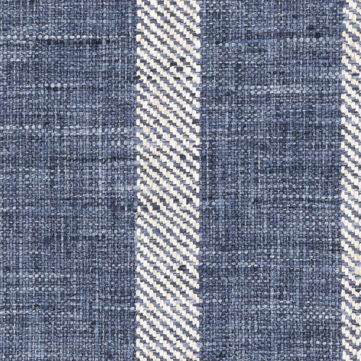 Tauton 2 Ink by Stout Fabric Stout Fabric Tauton 2 InkFabric JUST STRIPES DENIM/SLATE 100%POL INDIA </p><p>Repeat: H: 3.375, V: 0.000 54 in - Fabric Carolina -