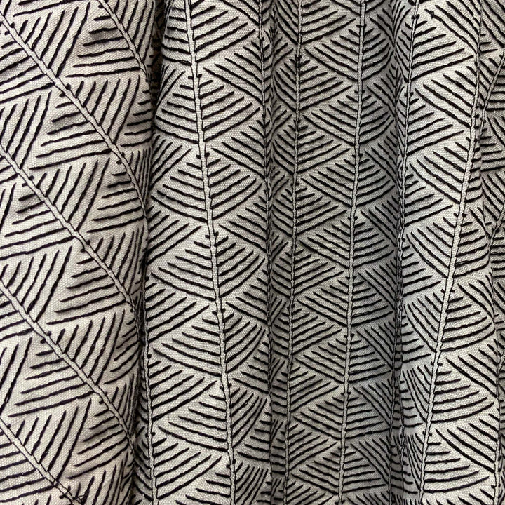 Taverna 98Sj102 by JF Fabric JF STUDIO 44% Linen, 29% Cotton, 18% Viscose, 9% Polyester India H: 2.25, V: 1.25 53 - Fabric Carolina -