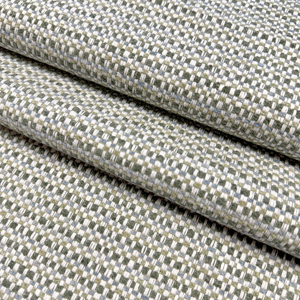Taylor Sage by Magnolia Fabric - 82% Poly, 18% Cotton India 30000 Horizontal: 0 and Vertical: 0 54 - Fabric Carolina -