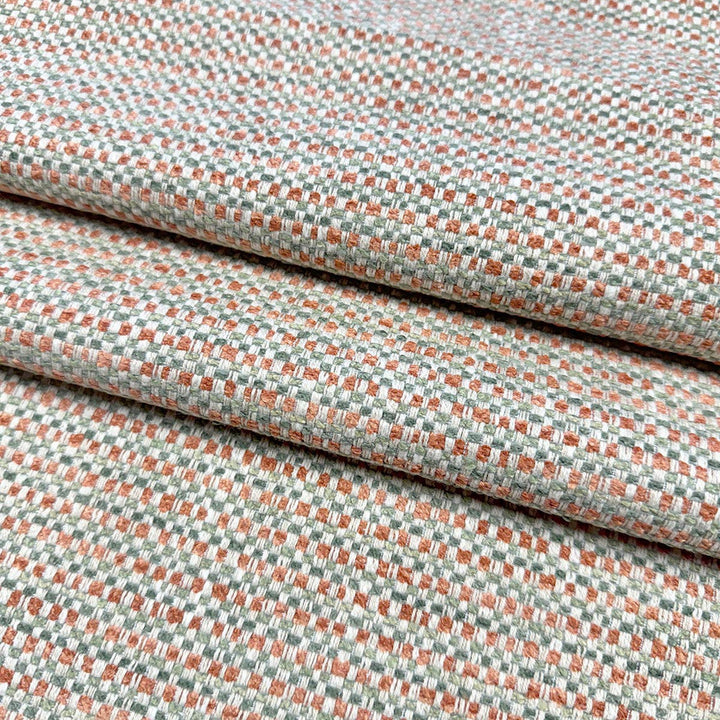 Taylor Terra by Magnolia Designer Fabric - 82% Poly, 18% Cotton India 30,000 MAR Horizontal: 0 and Vertical: 0 54 - Swanky Fabrics -