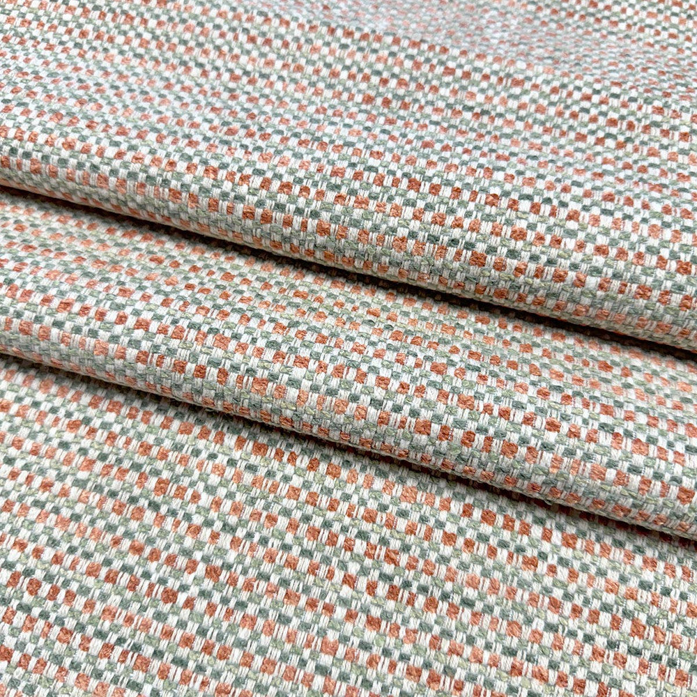 Taylor Terra by Magnolia Fabric - 82% Poly, 18% Cotton India 30,000 MAR Horizontal: 0 and Vertical: 0 54 - Fabric Carolina -