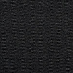 TC-Black Black by Charlotte Fabric