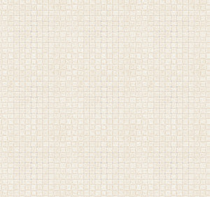 Paradise Island Weave Beige Wallpaper by York Wallcoverings