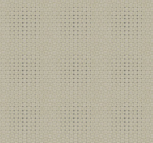 Paradise Island Weave Green Wallpaper by York Wallcoverings