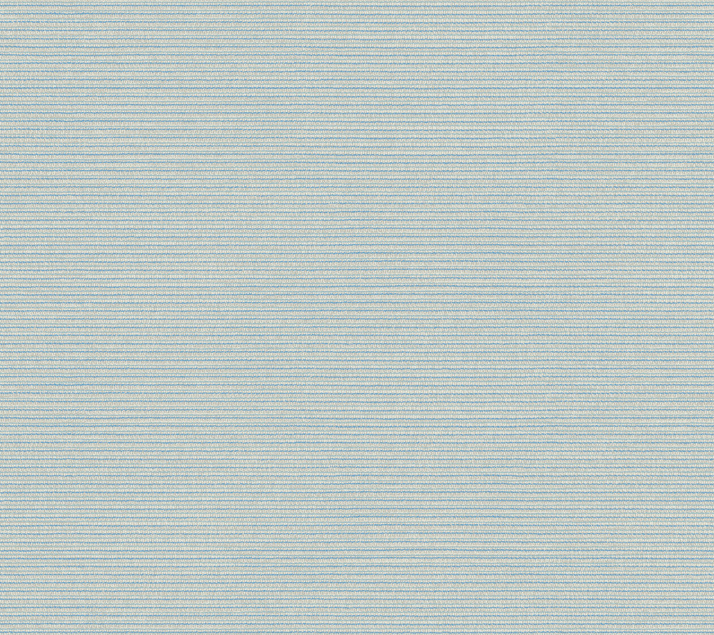 Boucle Blue Wallpaper by York Wallcoverings Tropics Resource Library Covers about 60.8 square feet 27-in by 27-ft long roll Prepasted 24 - Fabric Carolina -